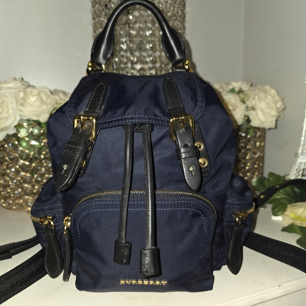 Burberry Rucksack Mini Backpack - Picture 3 of 14